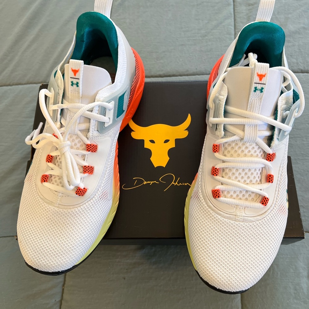 Project Rock 5 Under Armour - Picture 4 of 11